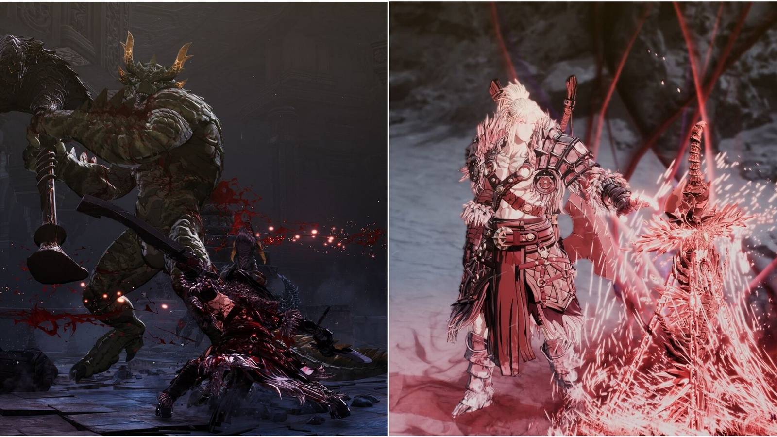 The First Berserker Khazan PC specs