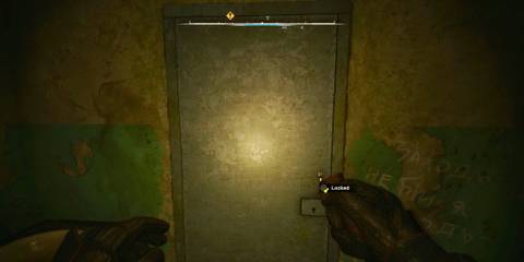 The Fish Farm Locked Door Stalker 2