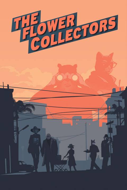 The Flower Collectors Tag Image