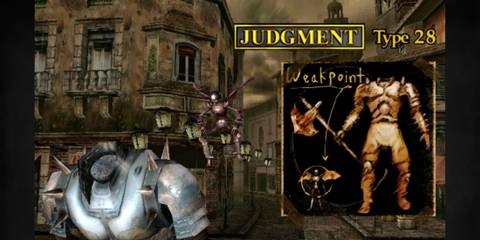 The House of the Dead 2 Judgment boss