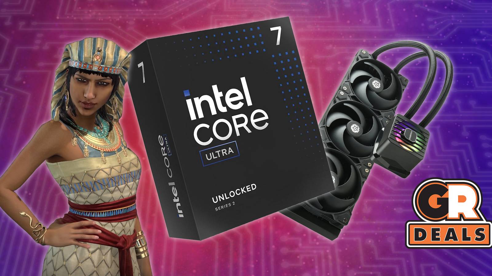 The Intel Core Ultra 7 265K Comes With Price Cut And Two Major Freebies On Newegg