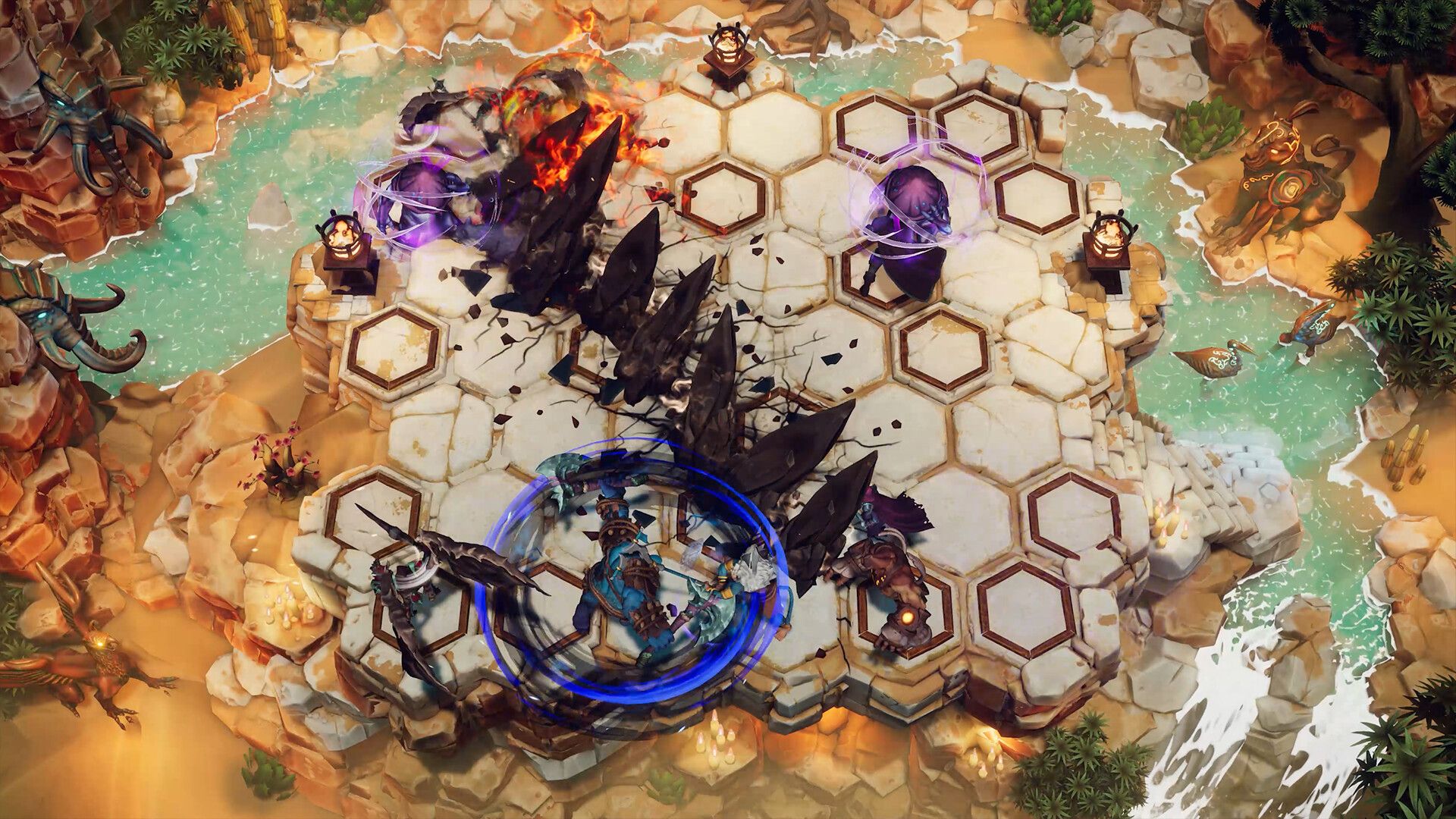 The Last Flame Thumb