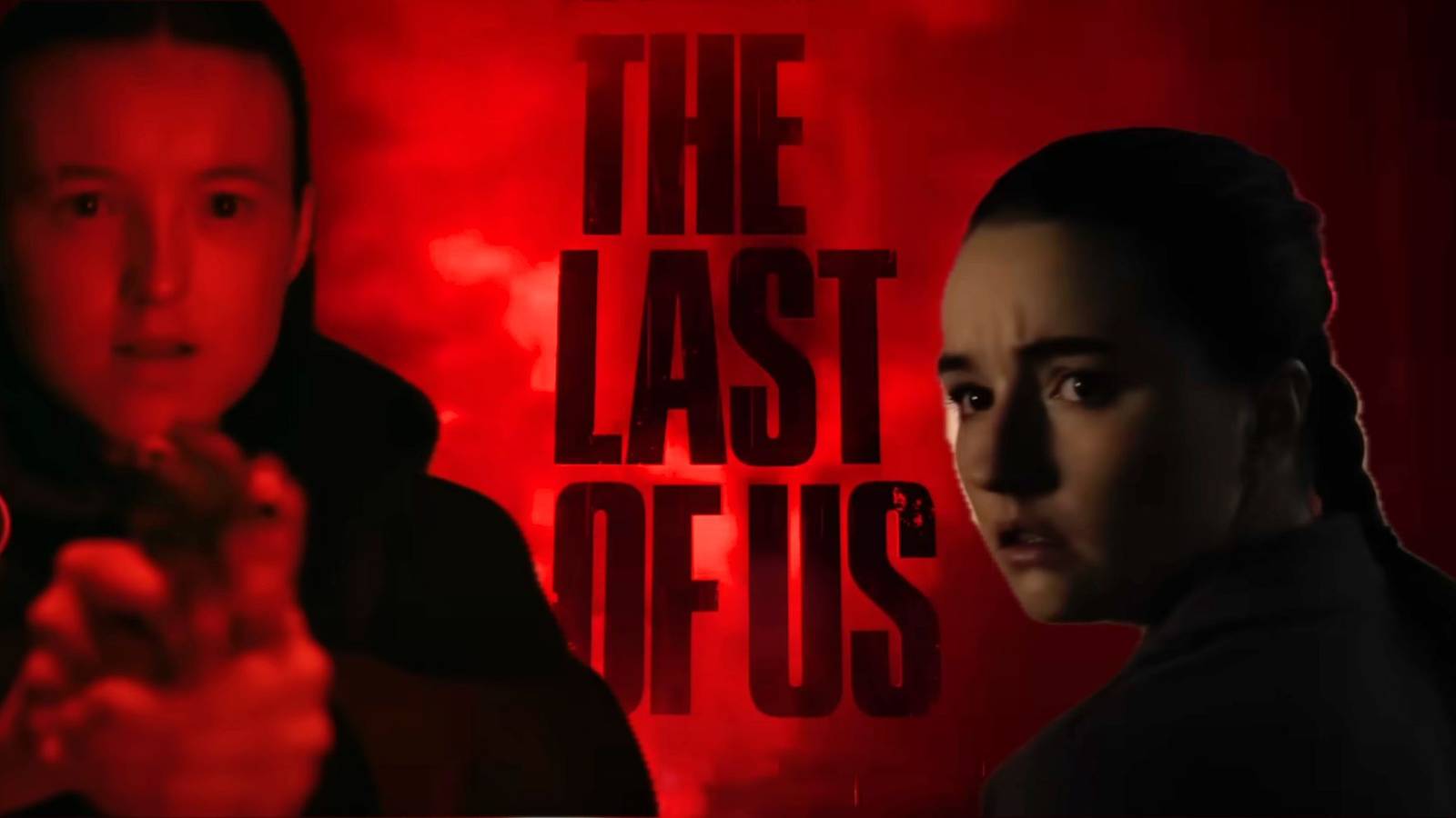 The Last of Us Season 2 Ellie and Abby