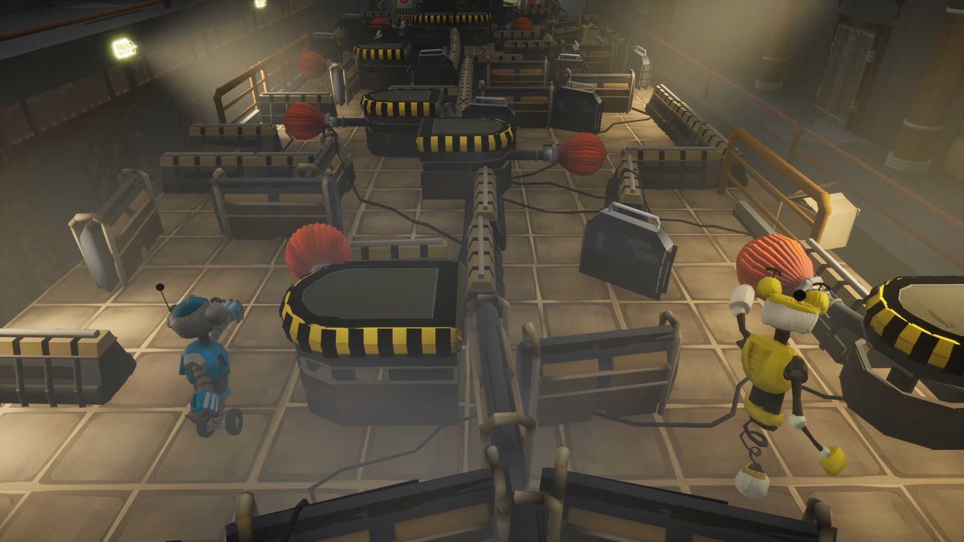 The Last Show of Mr. Chardish Press Image 1