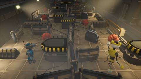 The Last Show of Mr. Chardish Press Image 1