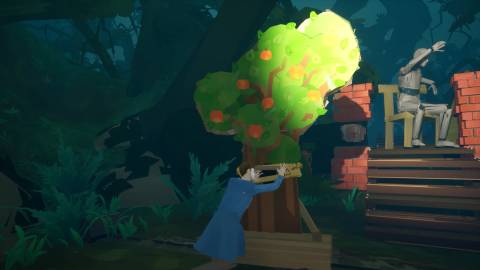 The Last Show of Mr. Chardish Press Image 2