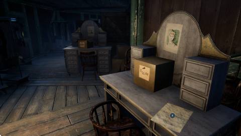 The Last Show of Mr. Chardish Press Image 5