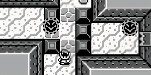 Gameplay screenshot of The Legend Of Zelda: Link's Awakening