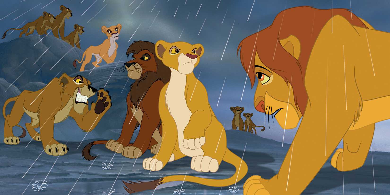 The Lion King 2 Simba's Pride