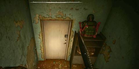 The Loot Room in Friendship Kindergarten Stalker 2