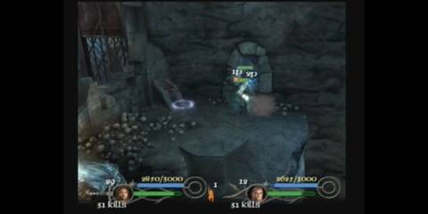 The Lord of the Rings The Return of the King Aragorn and Legolas