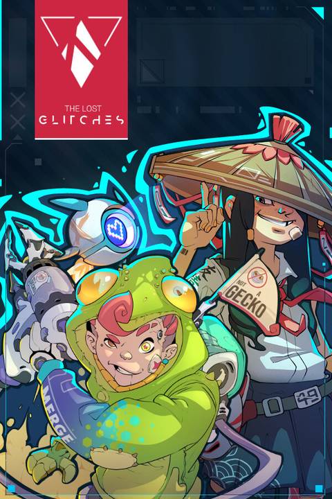 The Lost Glitches Tag Image