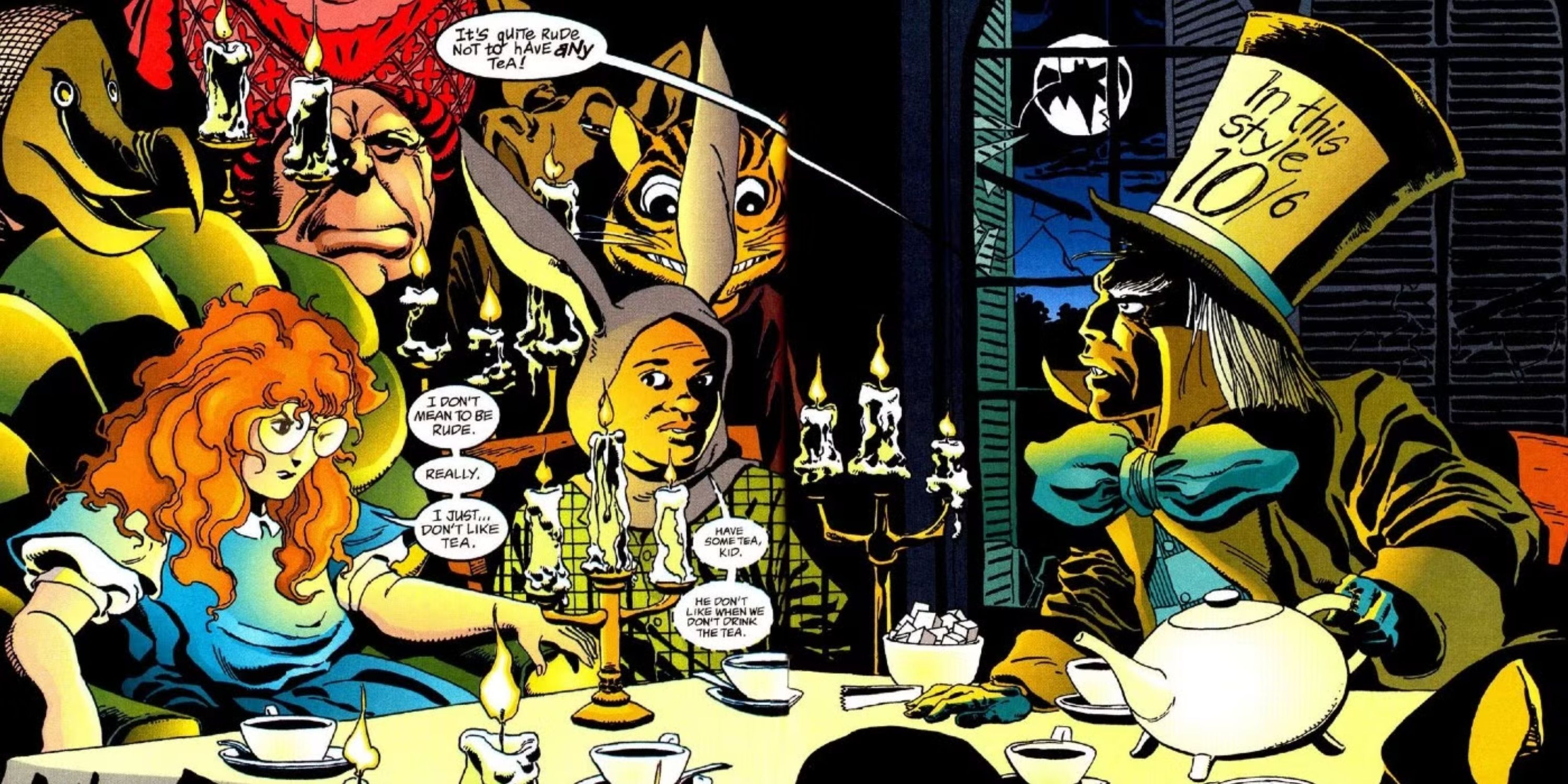 Batman's Most Evil Villains in DC Comics