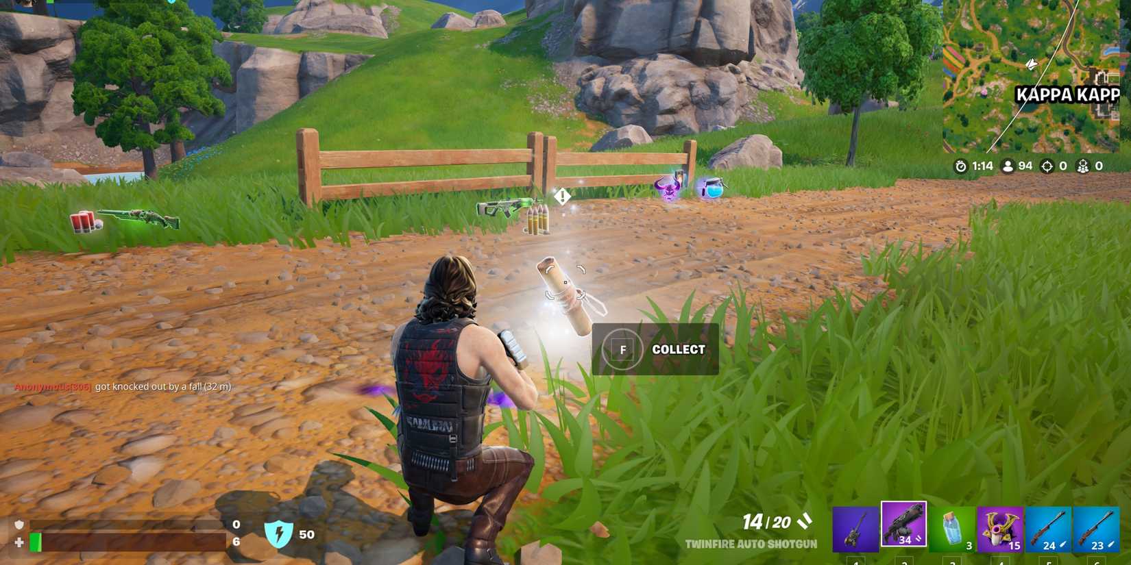 Fortnite: How to Complete Splinters of Possibility Story Quests