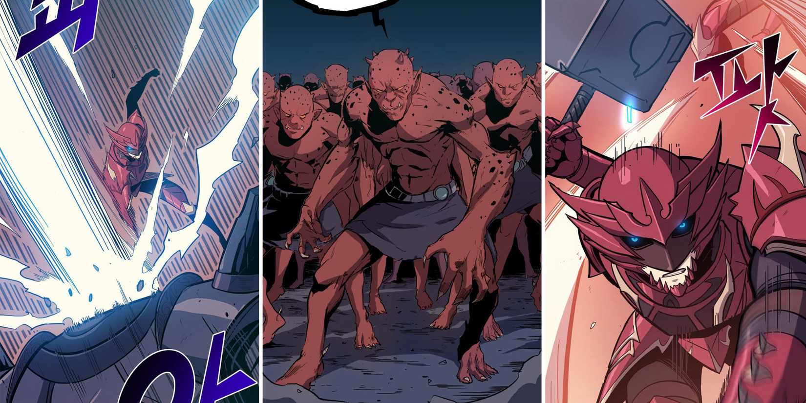 The Max Level Returner