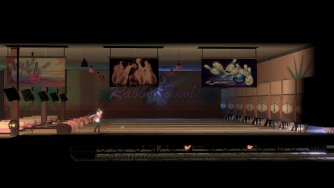 The Missing- J.J. Macfield and the Island of Memories Press Image 1