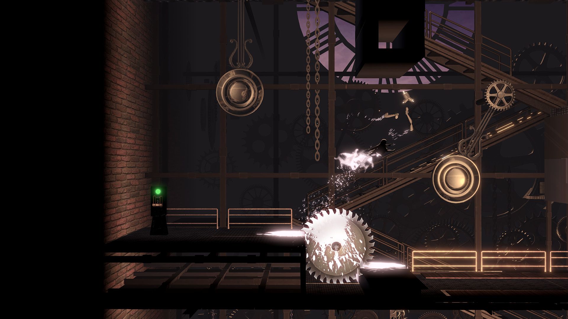 The Missing- J.J. Macfield and the Island of Memories Press Image 2