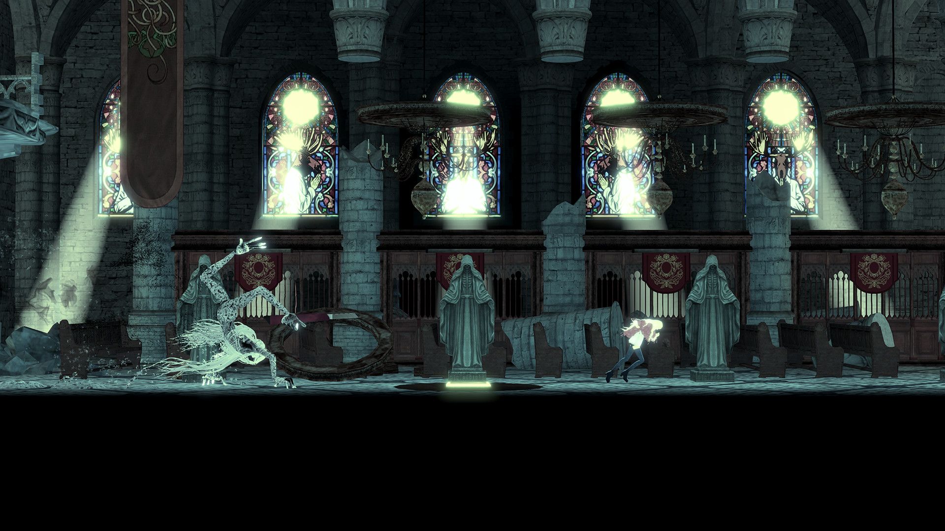 The Missing- J.J. Macfield and the Island of Memories Press Image 5