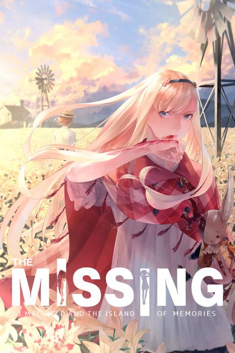The Missing- J.J. Macfield and the Island of Memories Tag Image