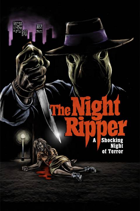 The Night Ripper Tag Page Cover Art