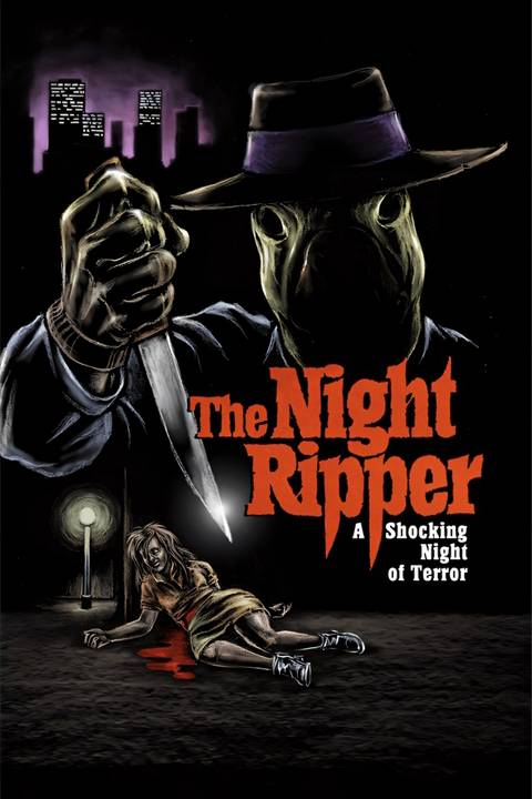 The Night Ripper Cover