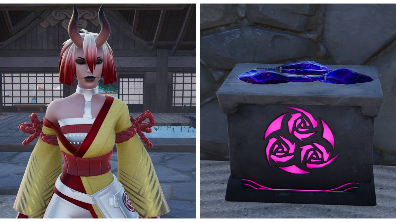 the night rose npc and the splinters of possibility quest