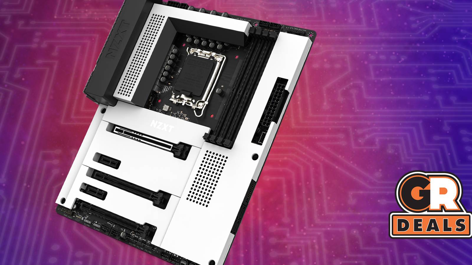 The NZXT N7 Z790 Is Trading At An Impressive Discount For Intel CPU Owners Looking To Upgrade