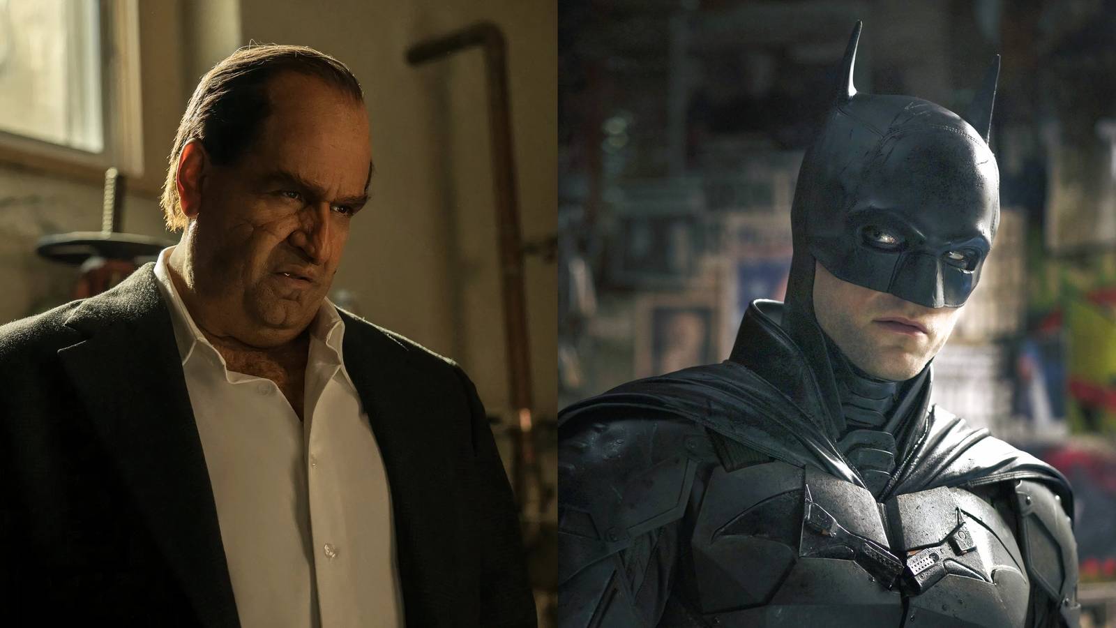 The Penguin and The Batman feature image