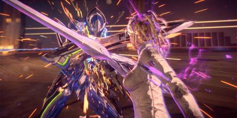 The player's Legion clashes against Jena Anderson.