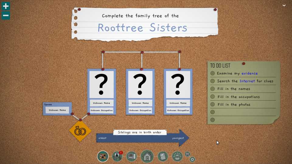 The Roottrees are Dead 2