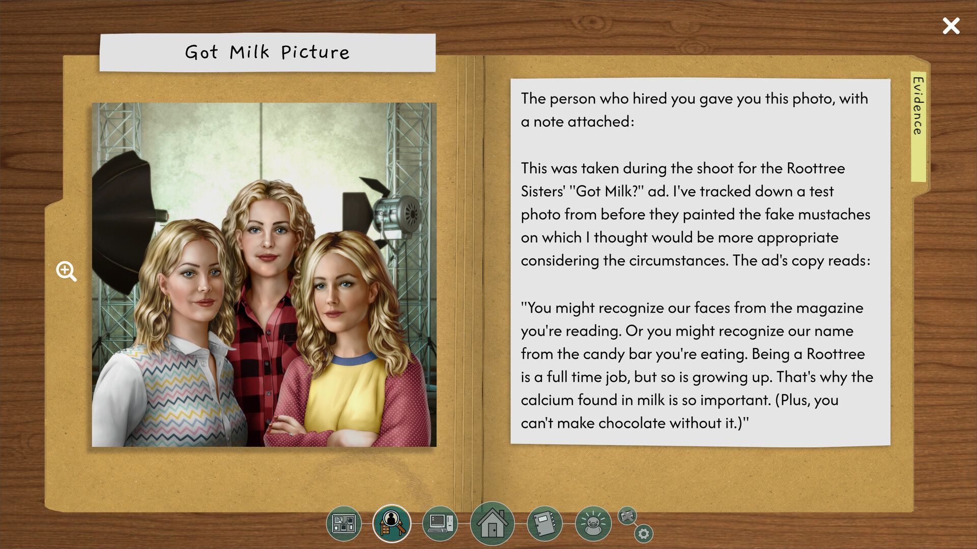 The Roottrees are Dead 5