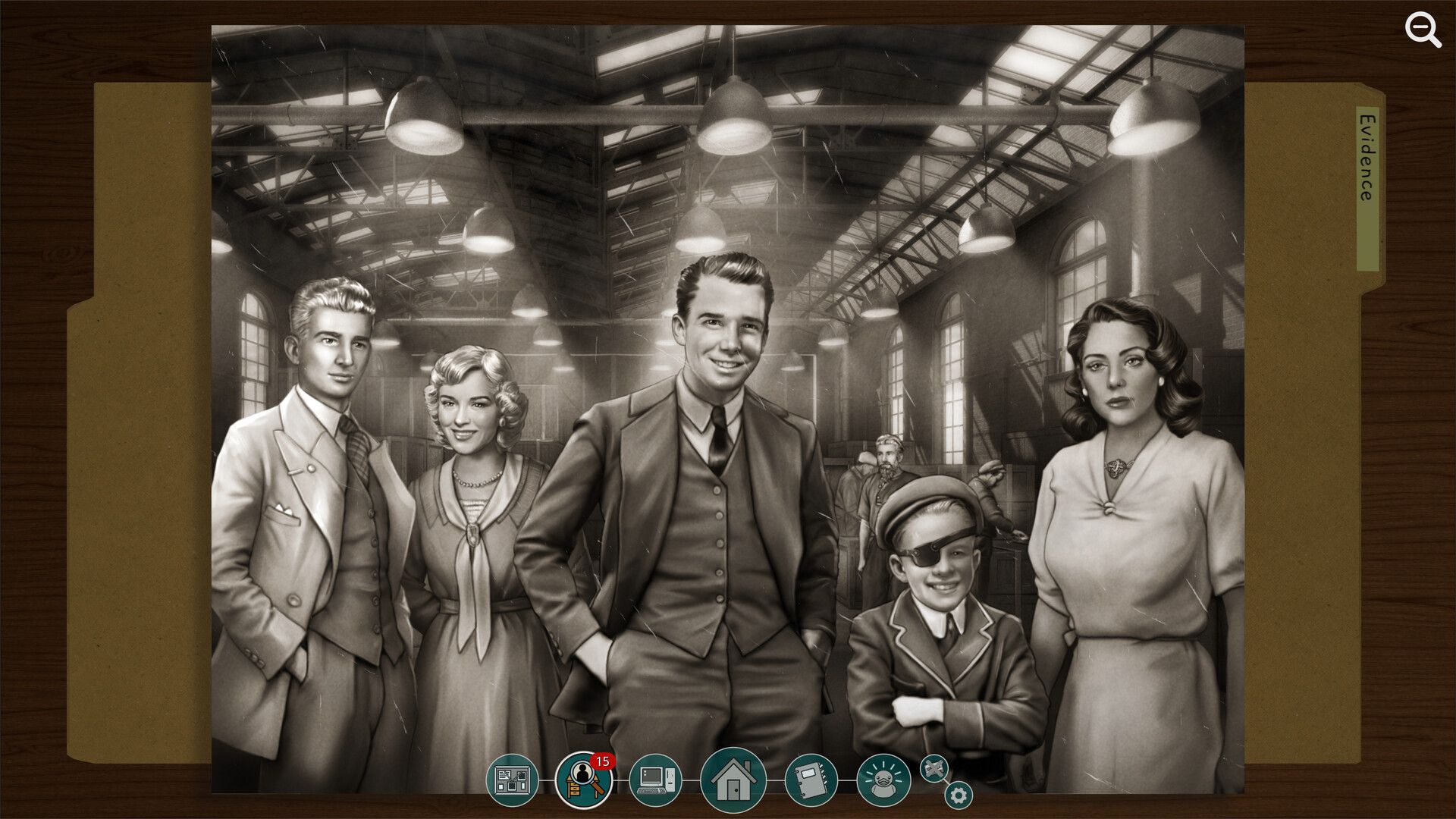 The Roottrees are Dead 6