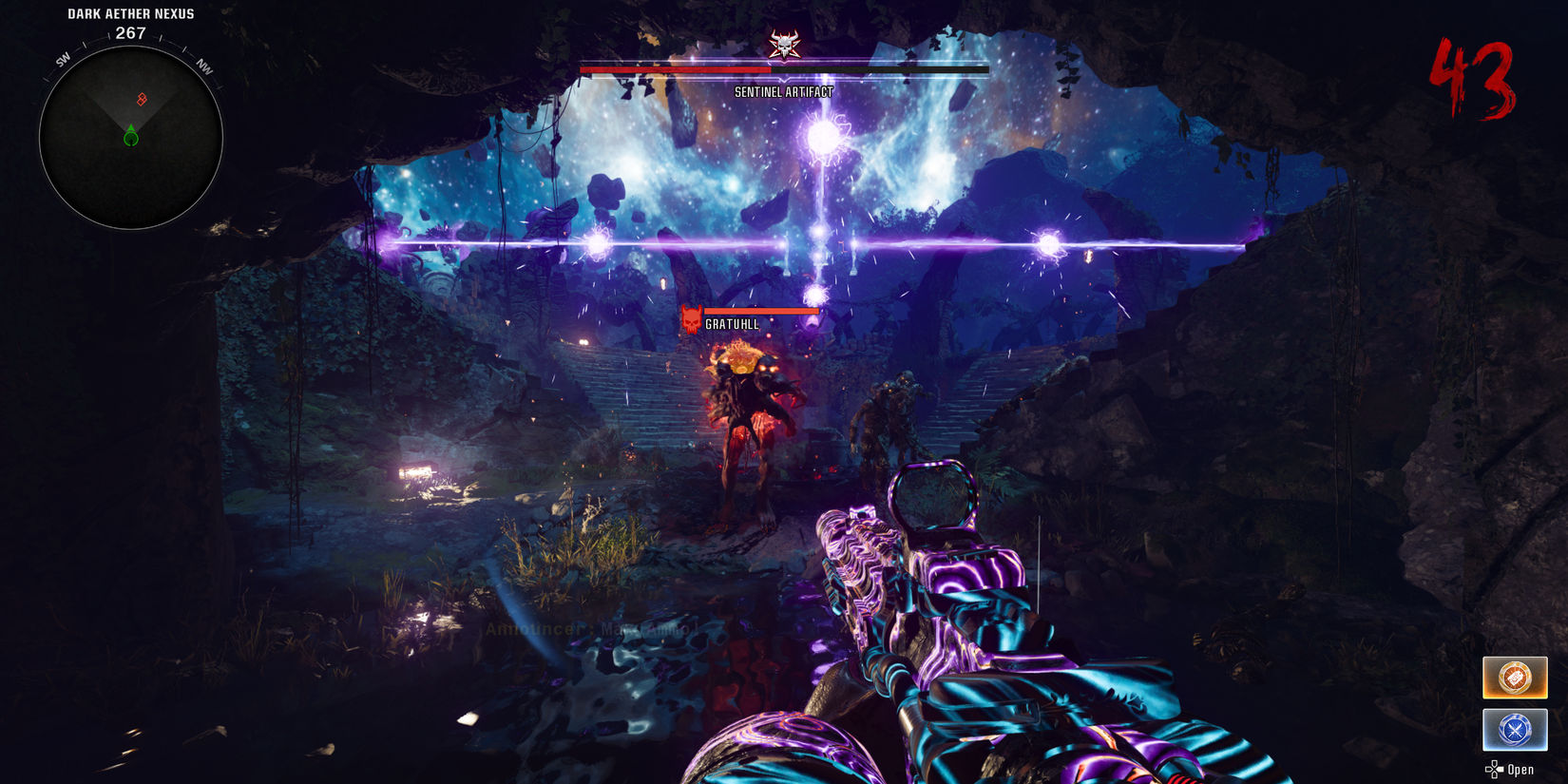 The Tomb Easter Egg Walkthrough – Black Ops 6