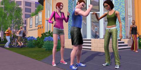 sims 3 surprise update