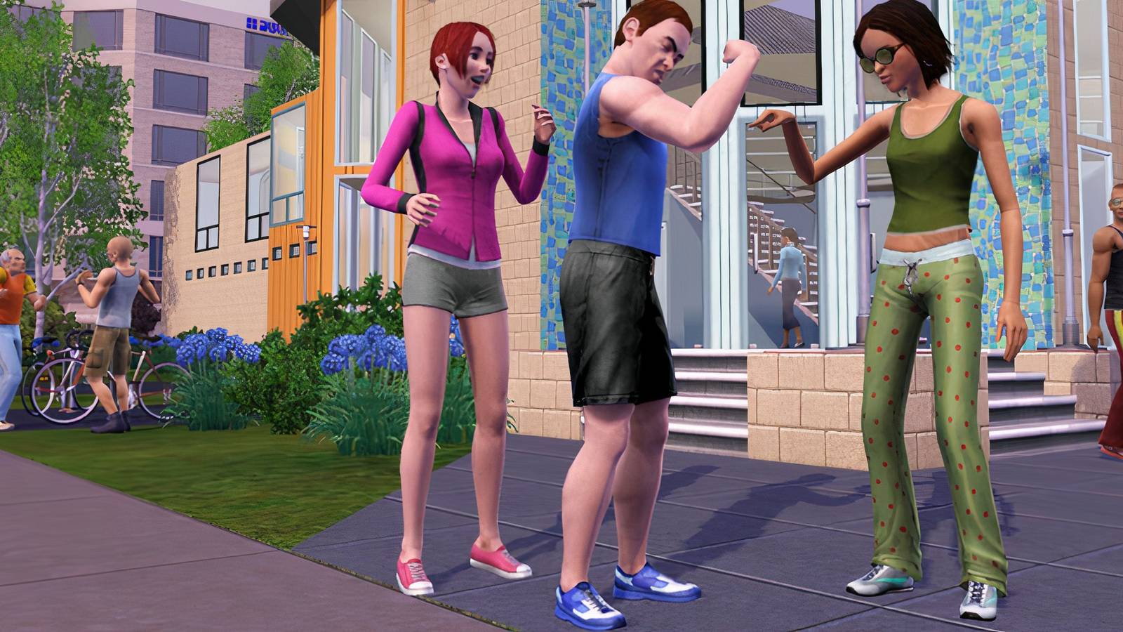 sims 3 surprise update