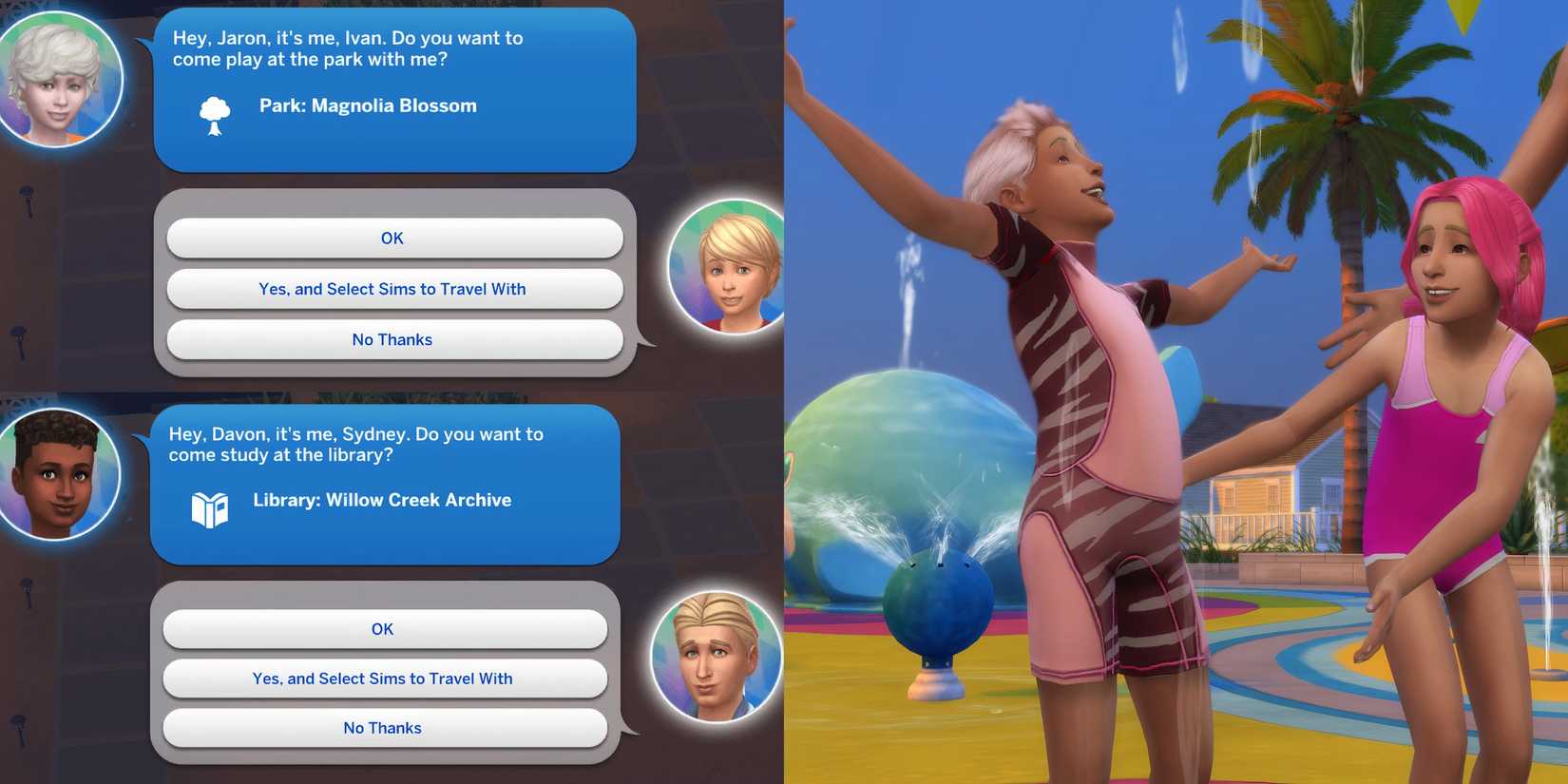 Best Sims 4 Mods For Events & Parties