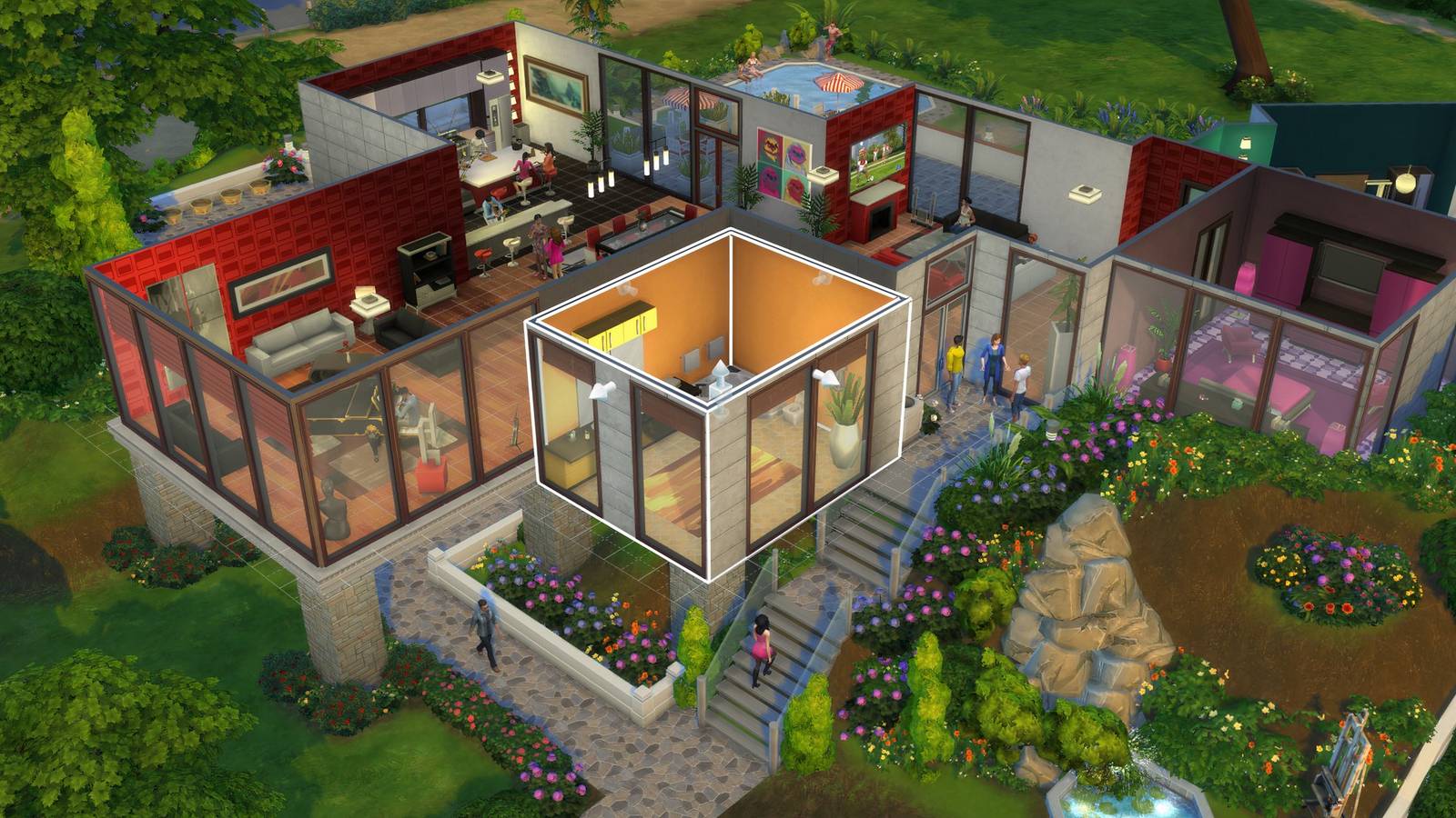 the sims 4 new creator kits