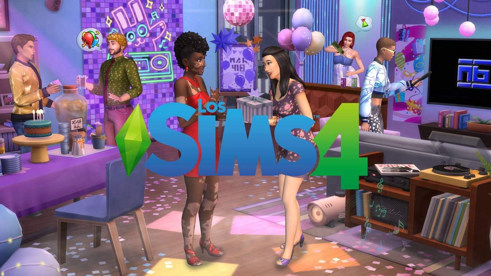 the Sims 4’s 25th birthday two big new updates January 14 and February 4