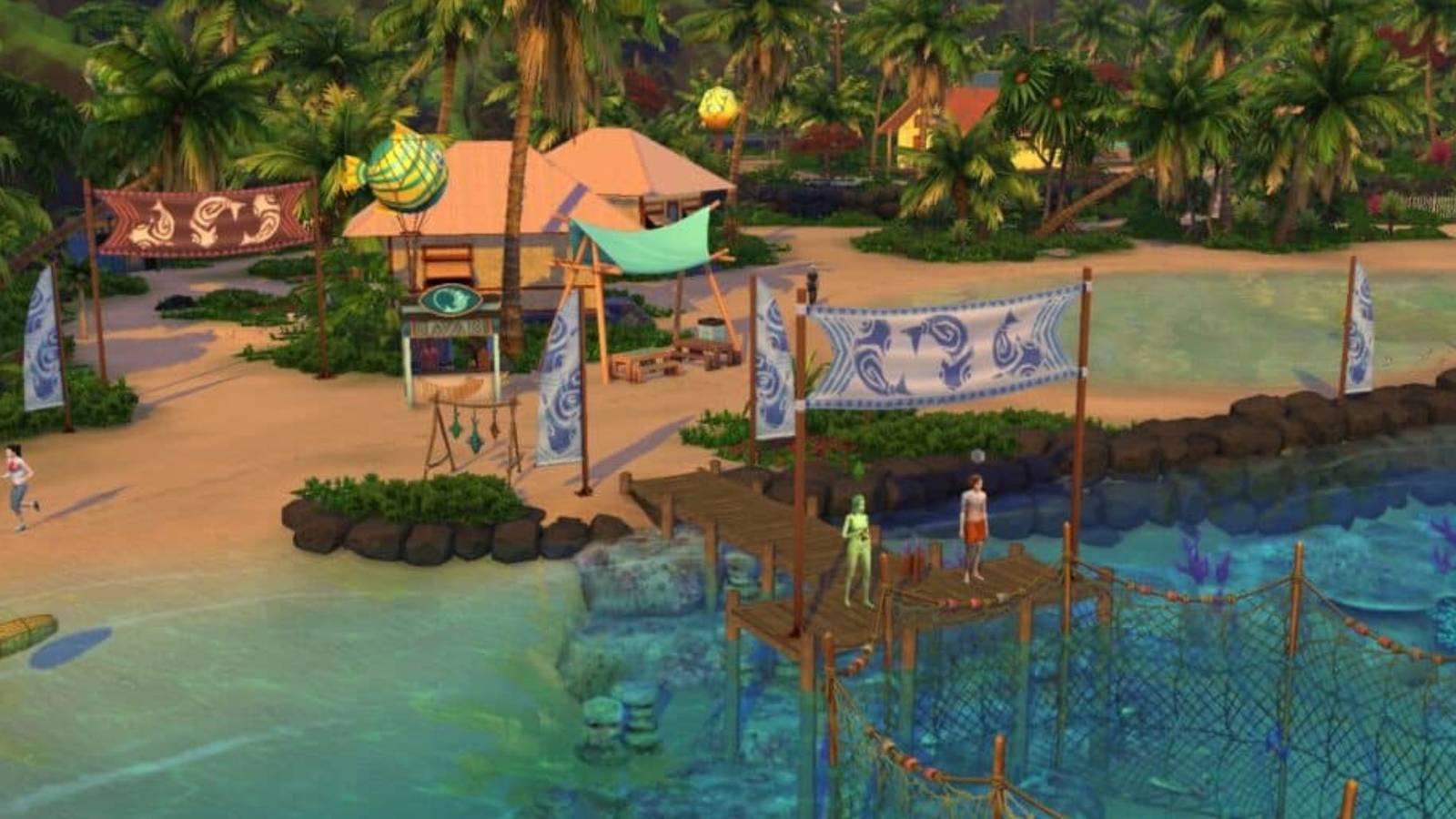 the sims 4 fans discover sulani has daily events