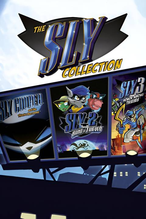 The Sly Collection