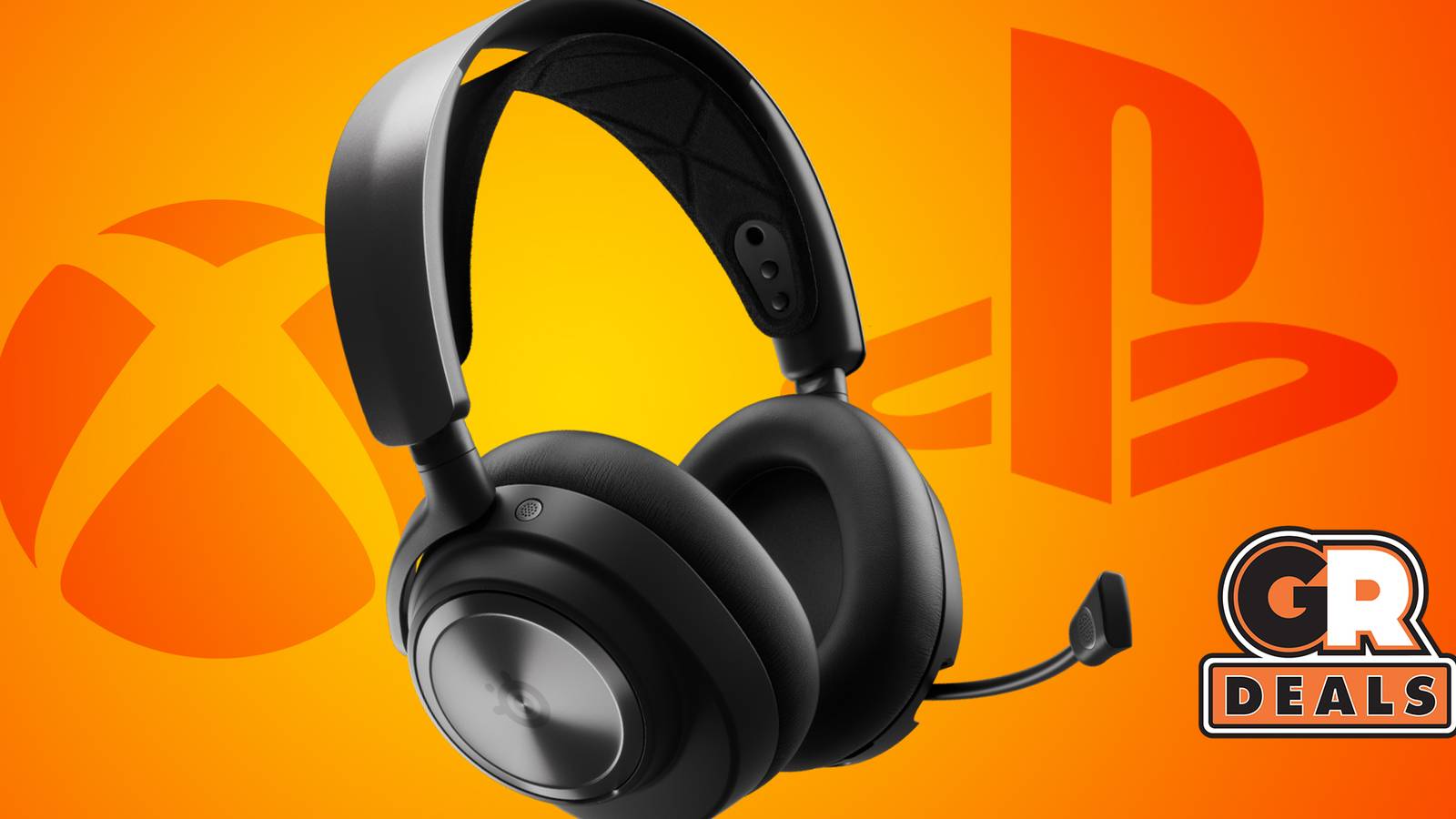 The SteelSeries Arctis Nova Pro Wireless Is On Sale For Both PlayStation And Xbox