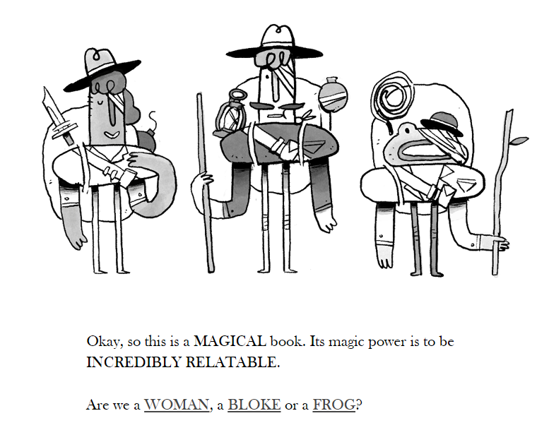 The Temple of No Press Image 2