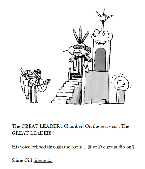 The Temple of No Press Image 6