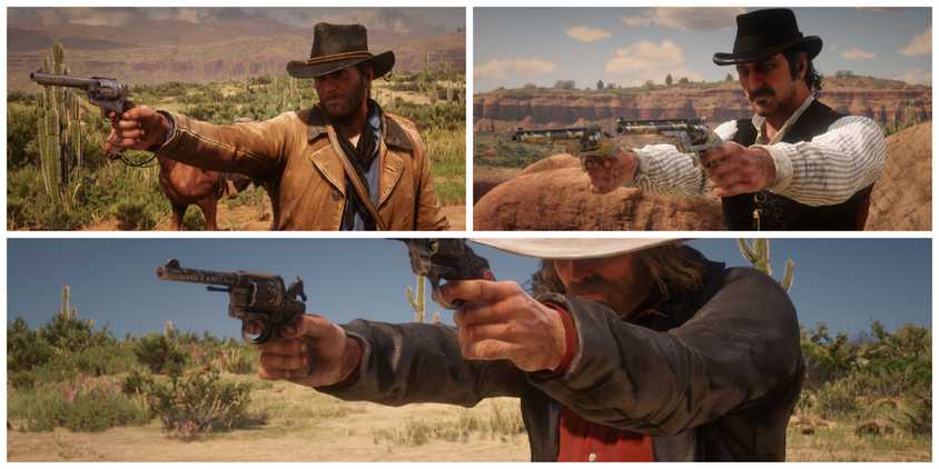 RDR2: All Van der Linde Camps, Ranked