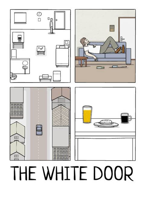 The White Door Tag Image