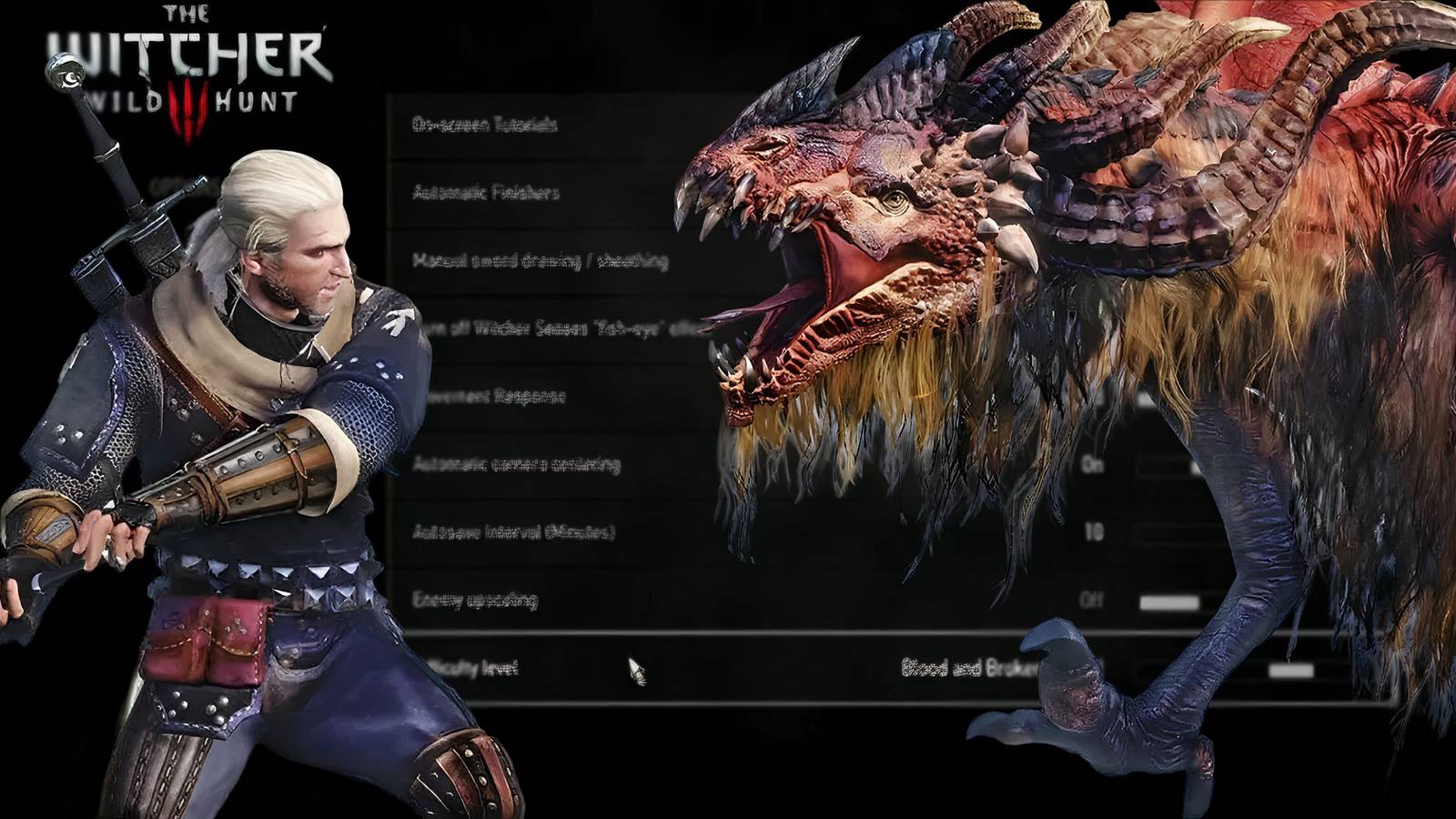 the-witcher-3-best-difficulty-setting-choose