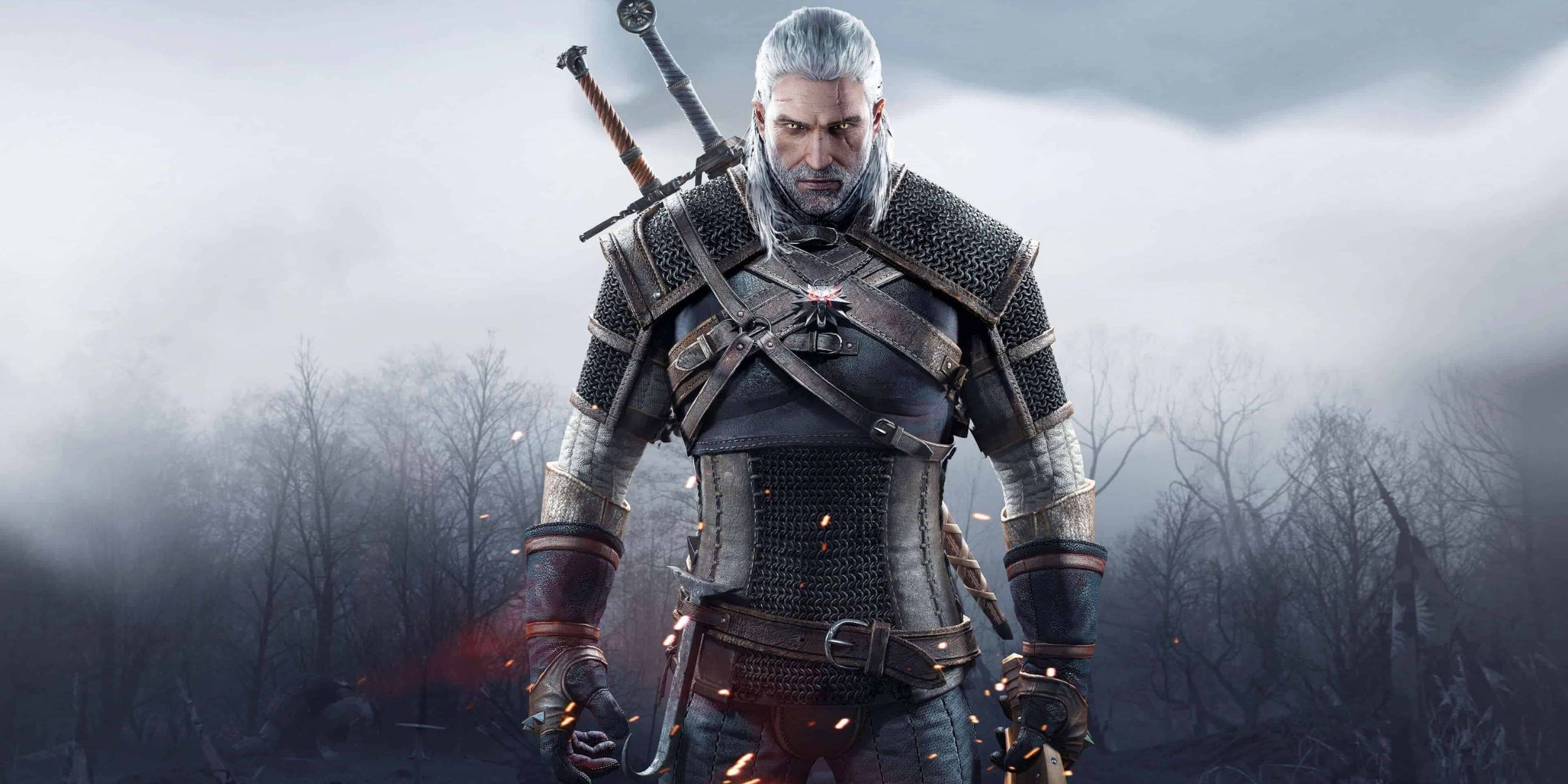 geralt de rivia's voice actor doug cockle reflected on the witcher 3's lasting appeal