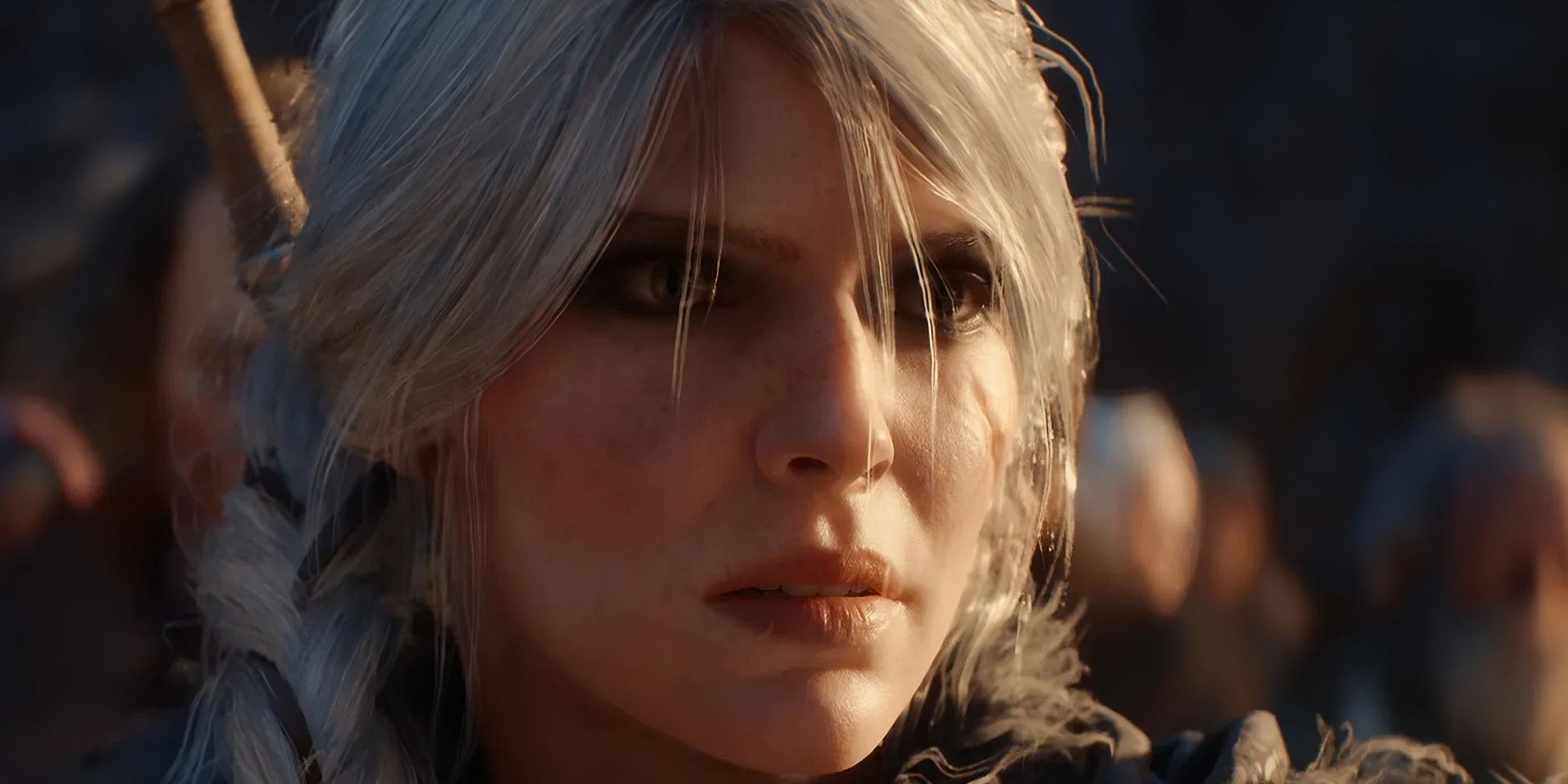 Geralt Actor Comments on Witcher 4 Starring Ciri as the Protagonist