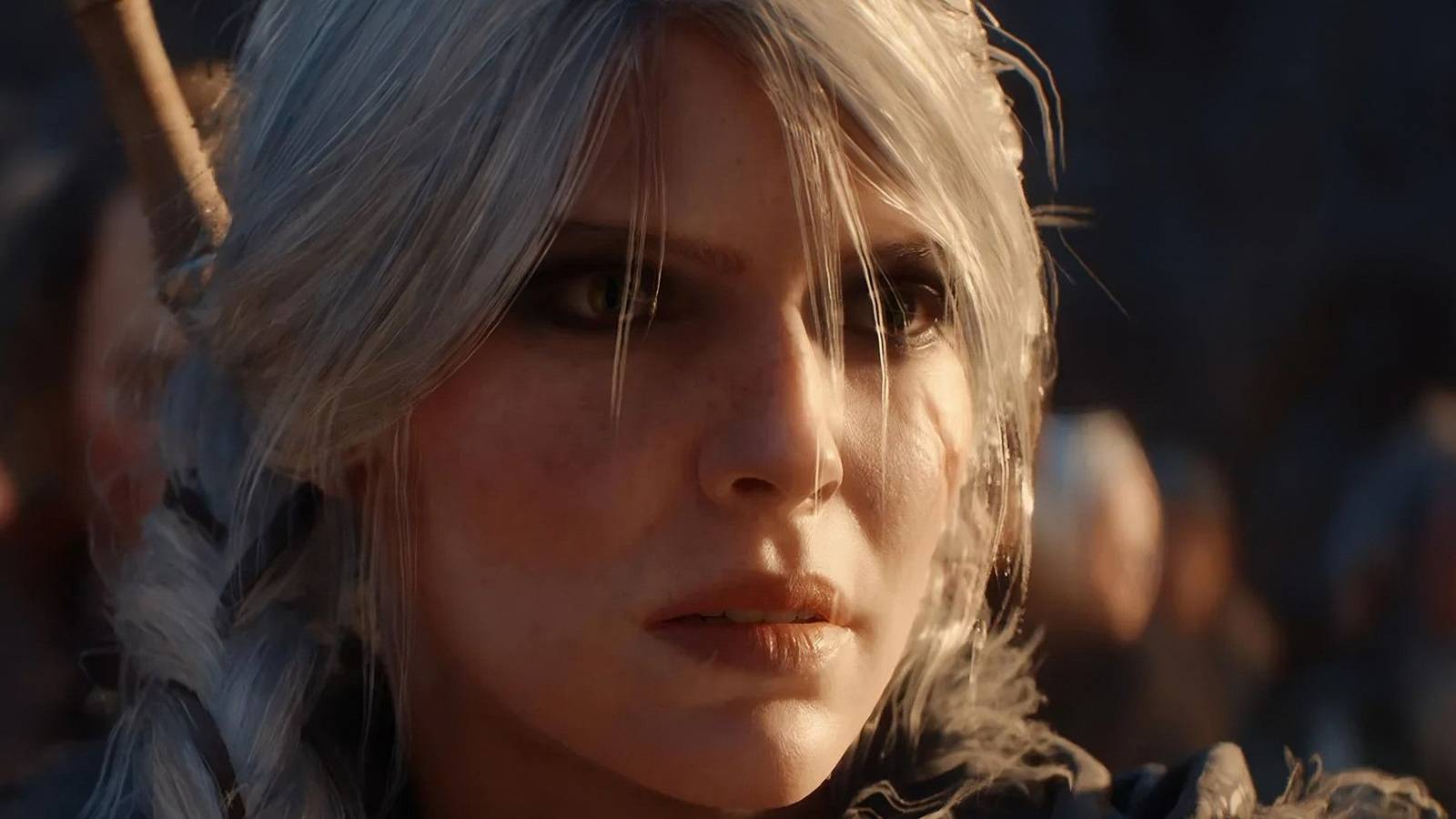 Geralt Actor Comments on Witcher 4 Starring Ciri as the Protagonist