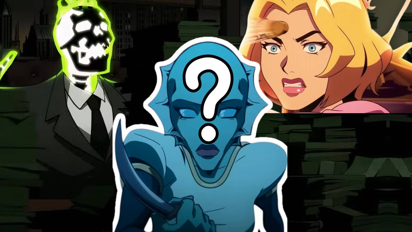 Things that don't make sense in Creatiure Commandos